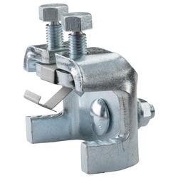 1/2 in. Steel Electrogalvanized 3-5/8 in. Flange Adapter