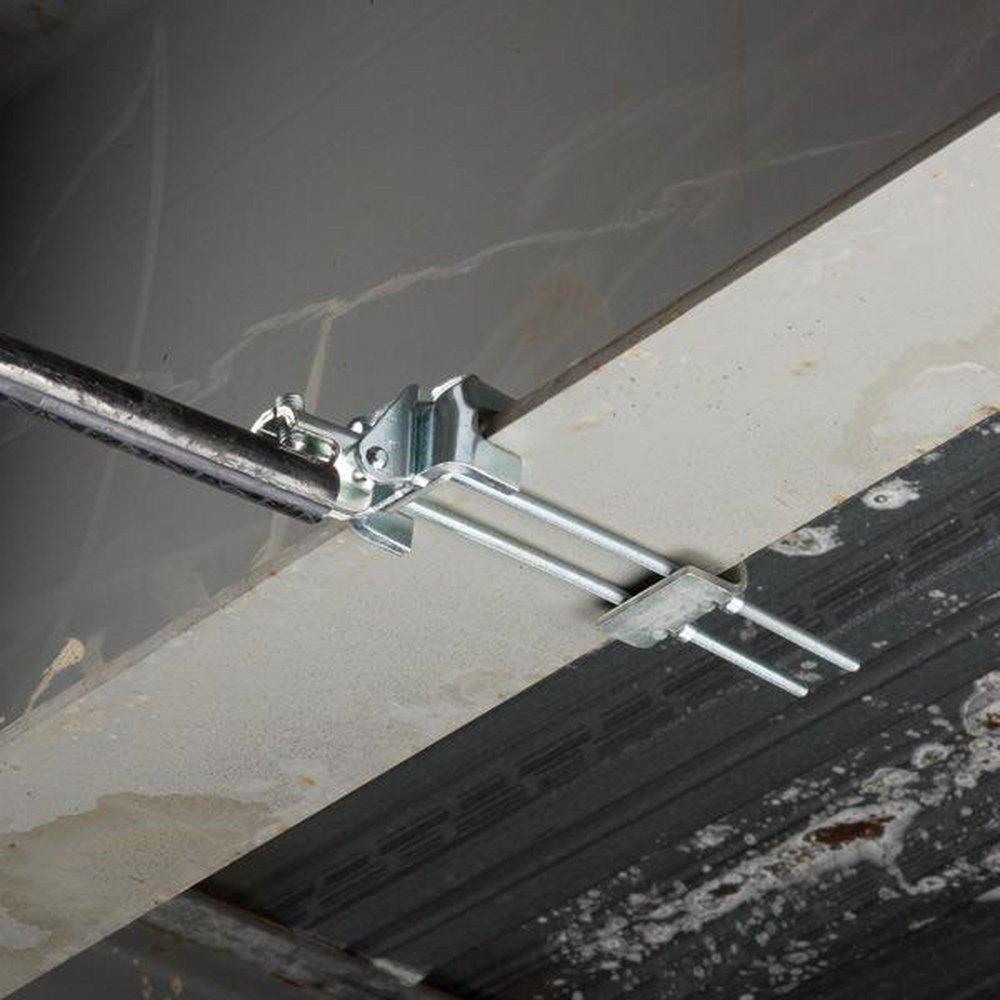 nVent CADDY Electrogalvanized Universal Structural Bracket 