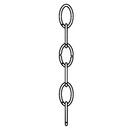 6 Ft. Decorative Chain for Generation Lighting Fixtures in Satin Bronze