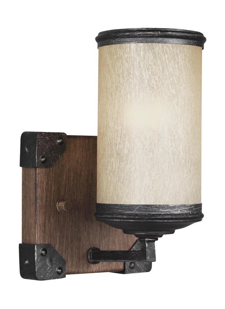 Visual Comfort & Co. Generation Lighting Stardust ONE LIGHT WALL / BATH SCONCE 