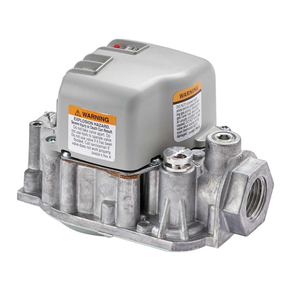 Resideo Grey DUAL VALVE GAS CONTROL FOR LENNOX SYSTEMS. 