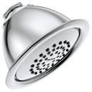 Moen Polished Chrome Single Function Full Showerhead 