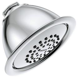 Single Function Showerhead in Polished Chrome