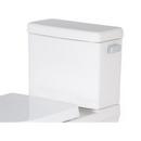 1.28 gpf Toilet Tank in White