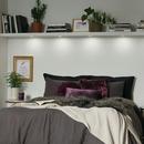 Kichler Lighting Textured White 4W LED Under Cabinet Lighting 