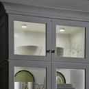 Kichler Lighting Textured White 4W LED Under Cabinet Lighting 