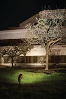 Kichler Lighting Textured Architectural Bronze 20.9W 1-Light LED Landscape Accent Light 