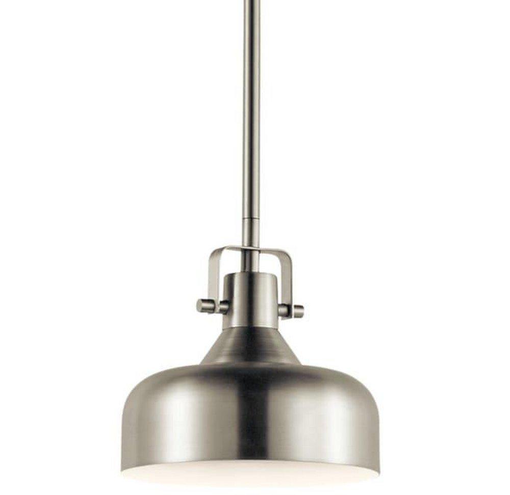 Kichler Lighting Brushed Nickel MINI PENDANT LED 