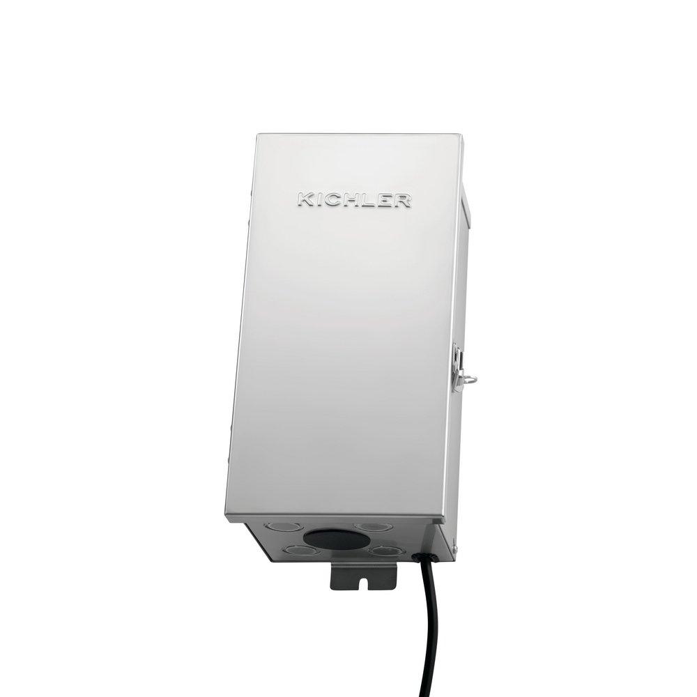 Kichler Lighting Stainless Steel 300W Transformer 