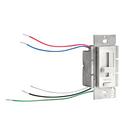 60W 24V LED Driver and Dimmer in White