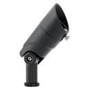 12V 1-Light Integrated LED in Accent Light in Textured Black