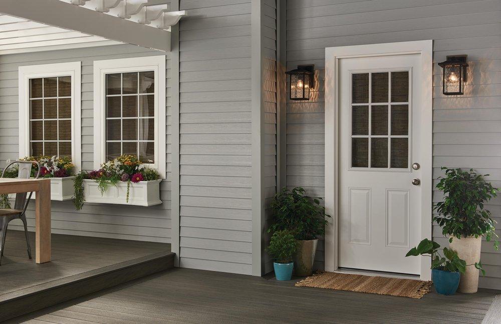 Kichler Lighting Textured Black 75W 1-Light Medium E-26 Incandescent Outdoor Wall Sconce 