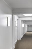 Kichler Lighting Brushed Nickel 22W 1-Light 16 in. Wall Sconce 