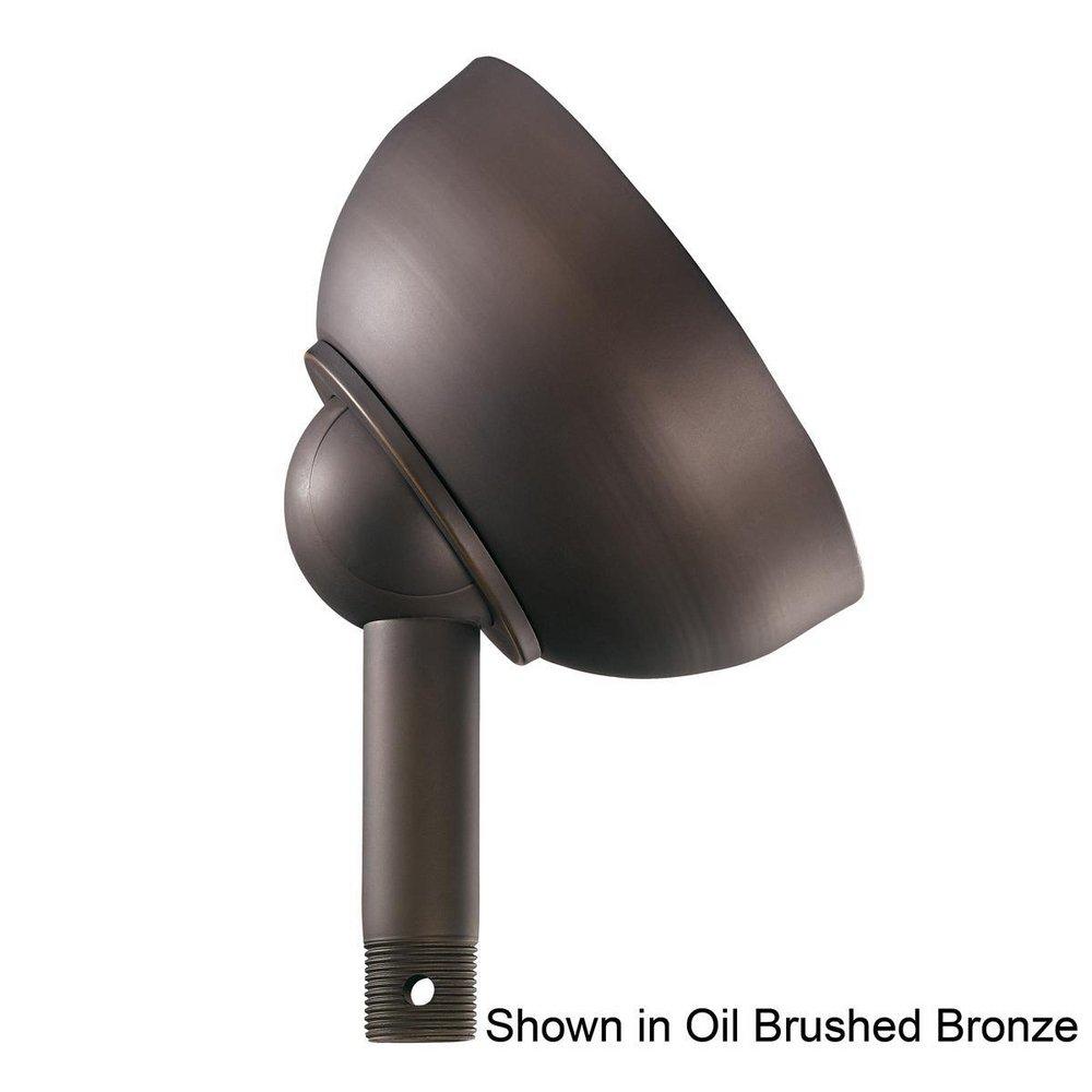 Kichler Lighting Anvil Iron Slope Adapter 