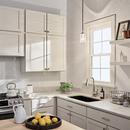 Kichler Lighting Brushed Nickel 75W 1-Light Medium E-26 Incandescent Mini Pendant 