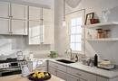 Kichler Lighting Brushed Nickel 75W 1-Light Medium E-26 Incandescent Mini Pendant 
