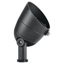 Kichler Lighting Black 2.5W 1-Light 3000 Kelvin Integrated LED Landscape Accent Light 