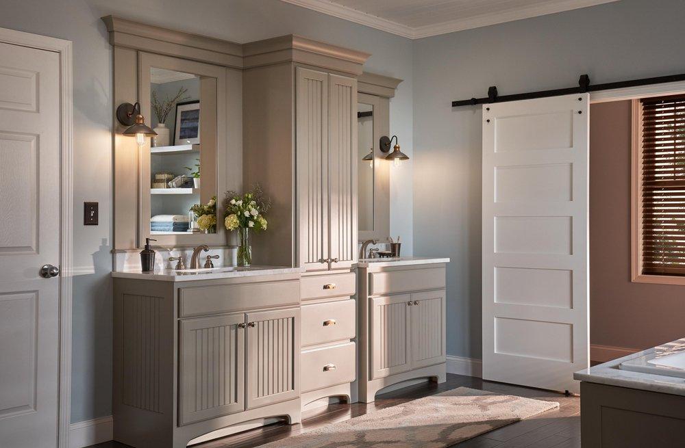 Kichler Lighting Olde Bronze 75W 1-Light Medium E-26 Incandescent Wall Sconce 