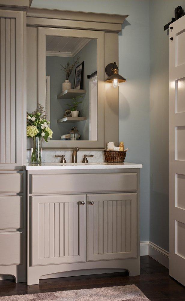 Kichler Lighting Olde Bronze 75W 1-Light Medium E-26 Incandescent Wall Sconce 