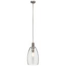 Kichler Lighting Classic Pewter 75W 1-Light Medium E-26 Incandescent Pendant 