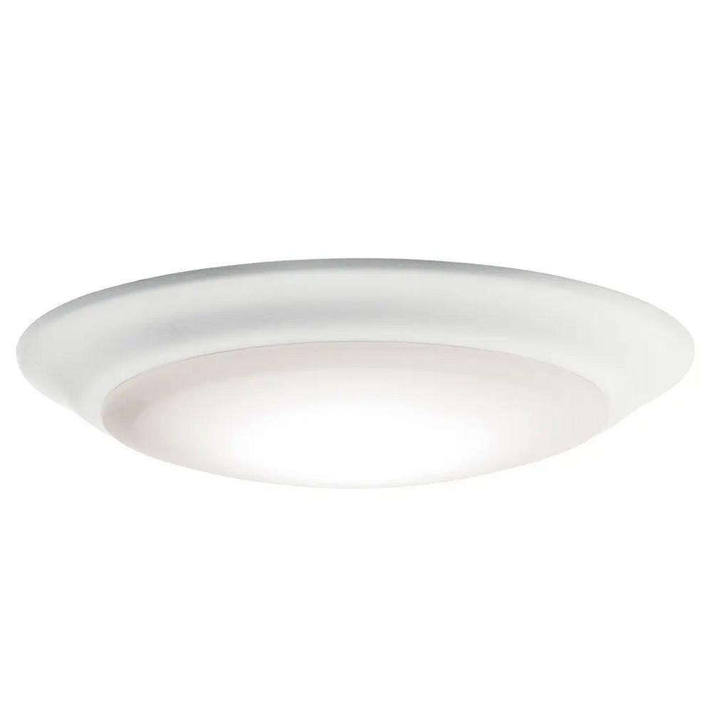 Kichler Lighting White 14W 1-Light LED Downlight 