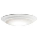 Kichler Lighting White 14W 1-Light LED Downlight 