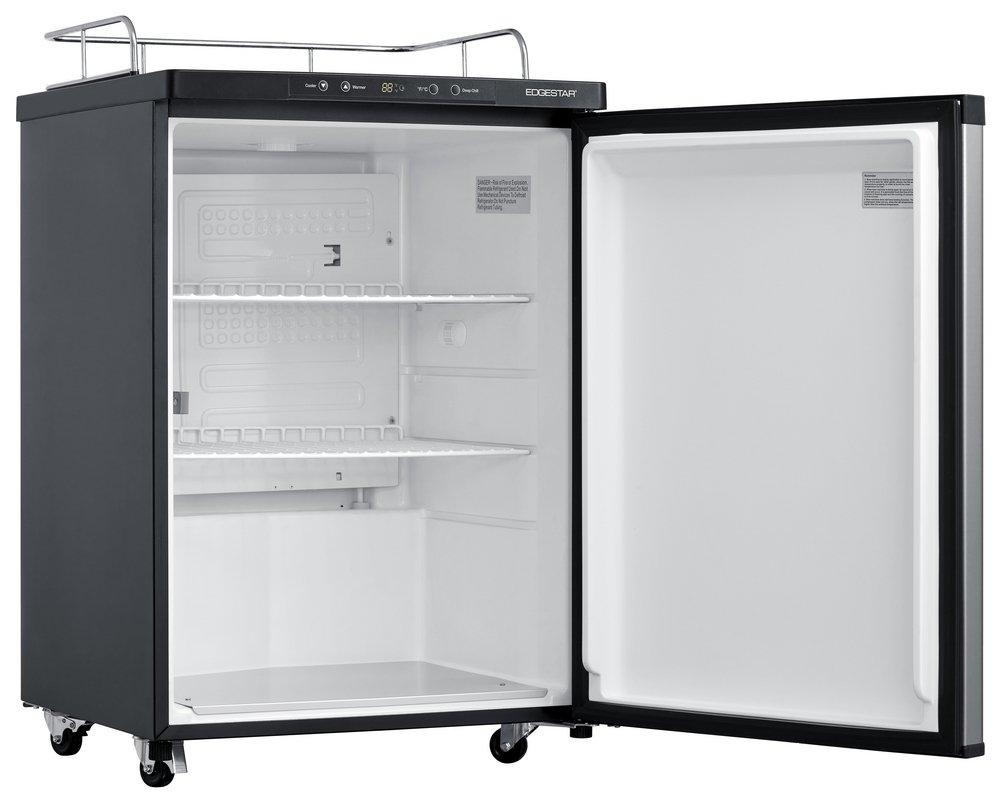 Edgestar Stainless Steel Kegerators 