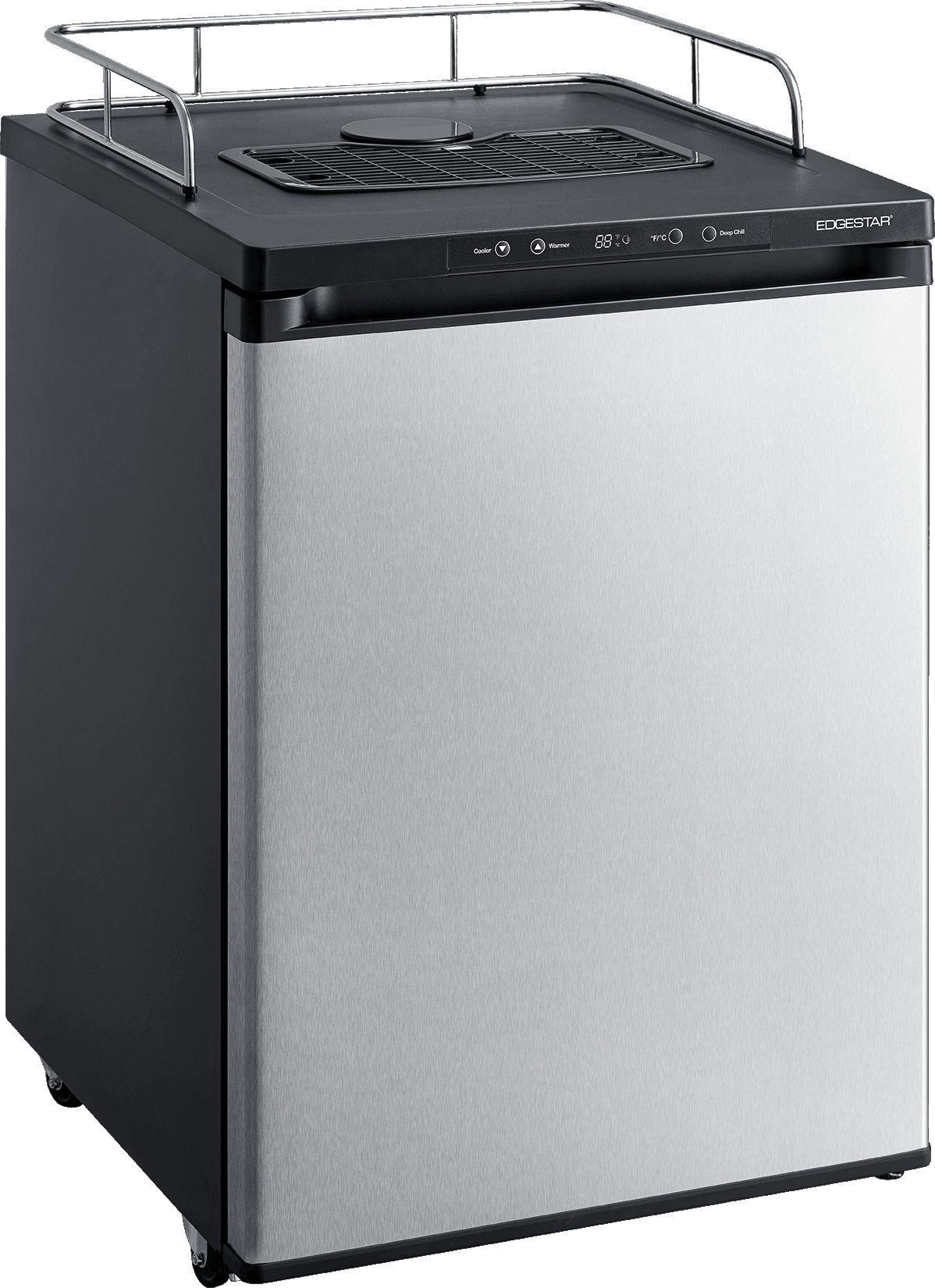 Edgestar Stainless Steel Kegerators 