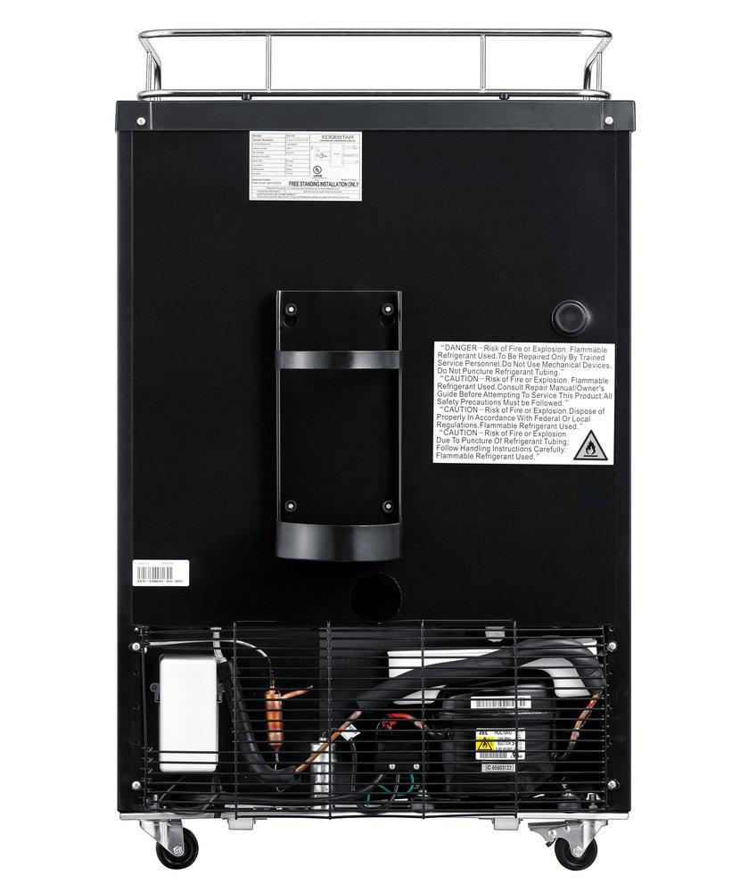Edgestar Stainless Steel Kegerators 
