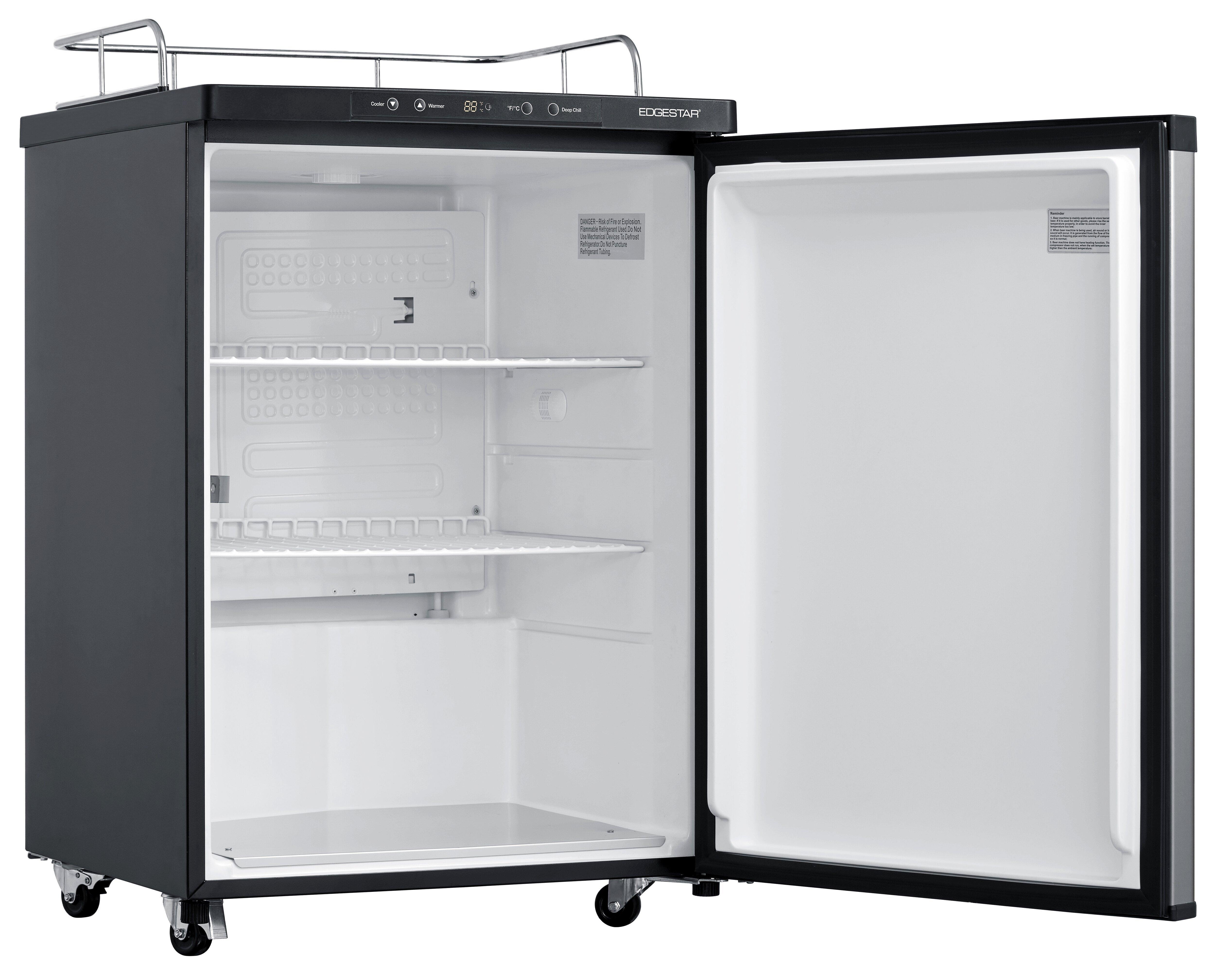 Edgestar Stainless Steel Kegerators 
