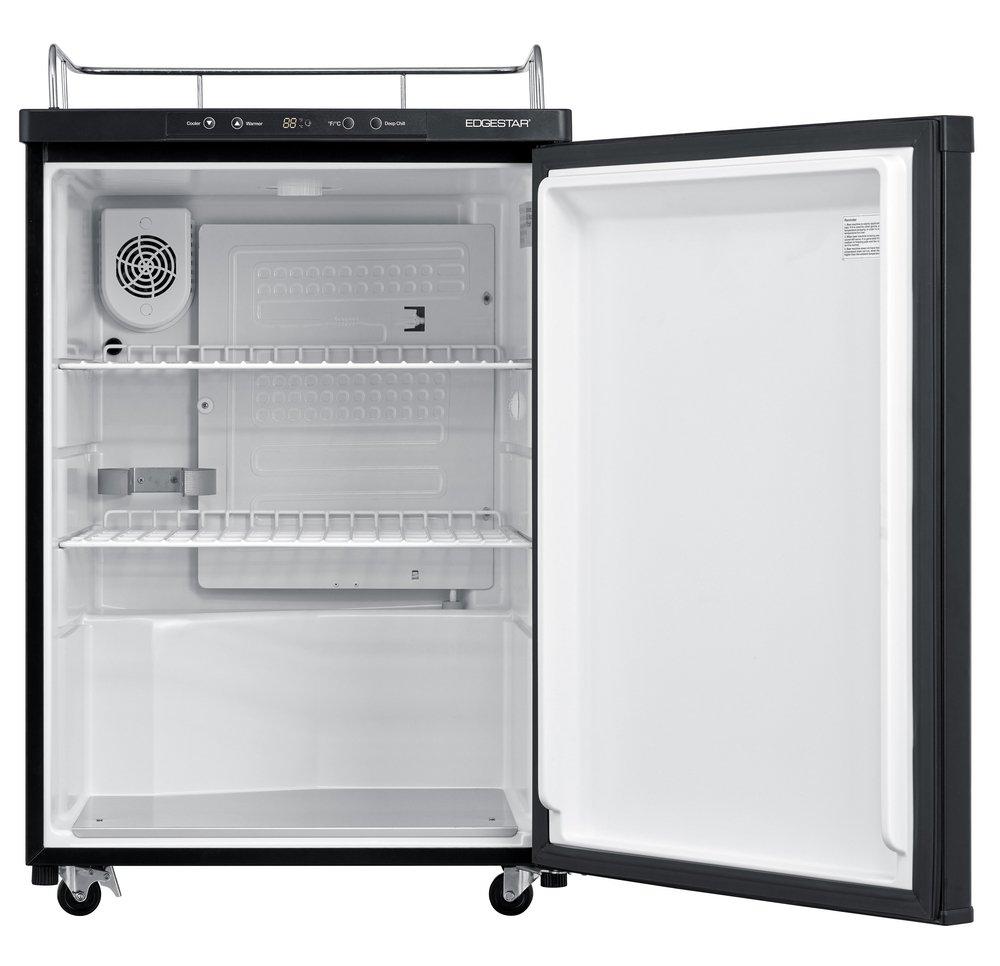 Edgestar Black Kegerators 
