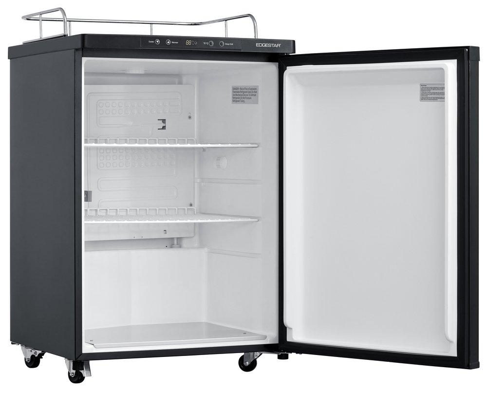 Edgestar Black Kegerators 
