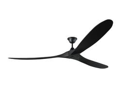 88 in. Maverick Super Max ceiling fan - Black