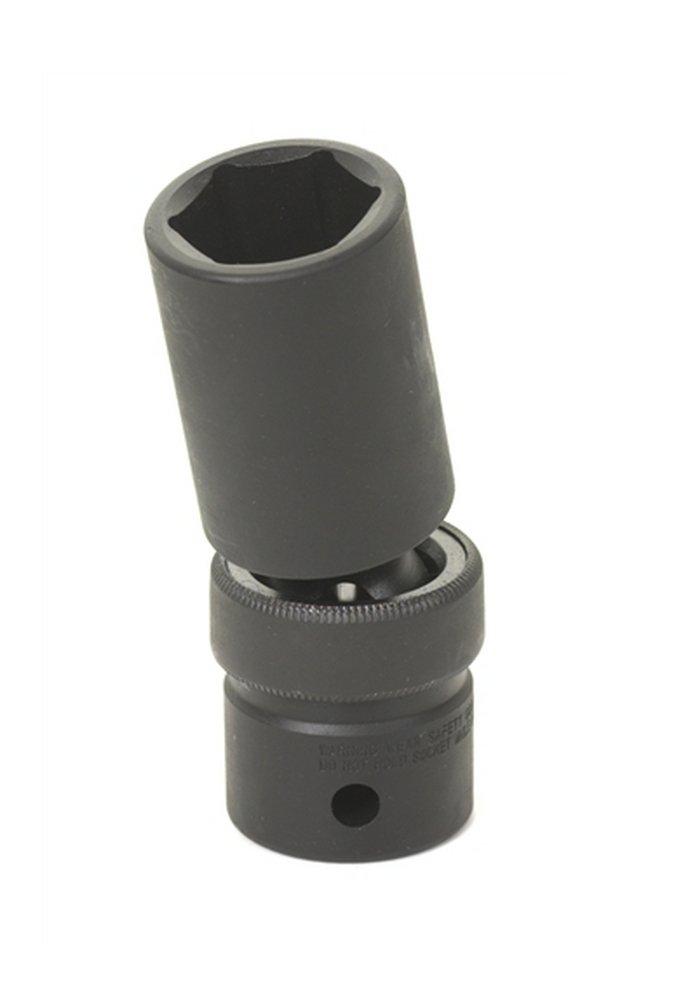 Grey Pneumatic 13/16 in. Extra Deep Universal Drive 