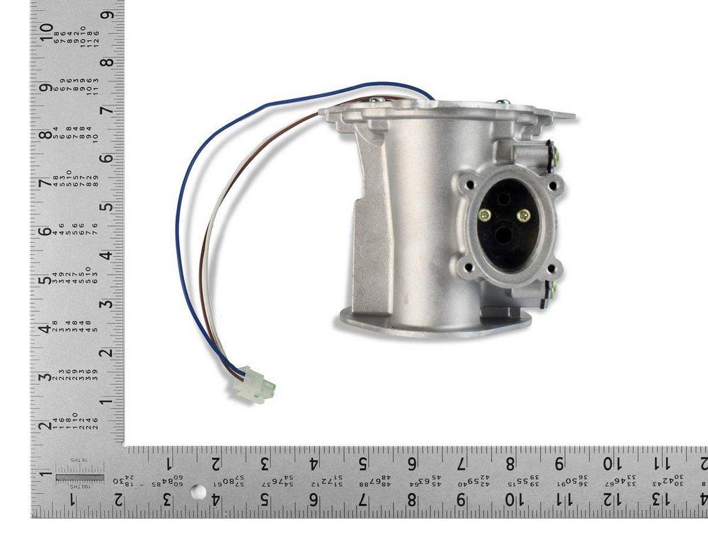 *CVR* DUAL VENTURY,MTR 
