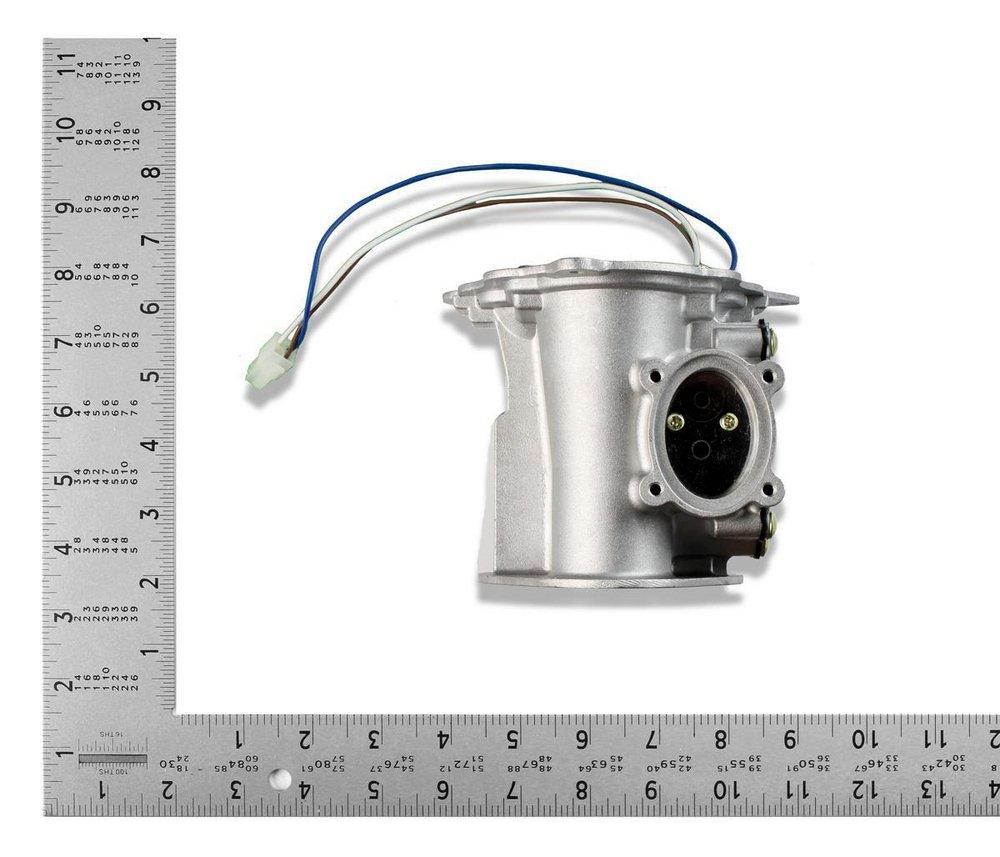 *CVR* DUAL VENTURY,MTR 