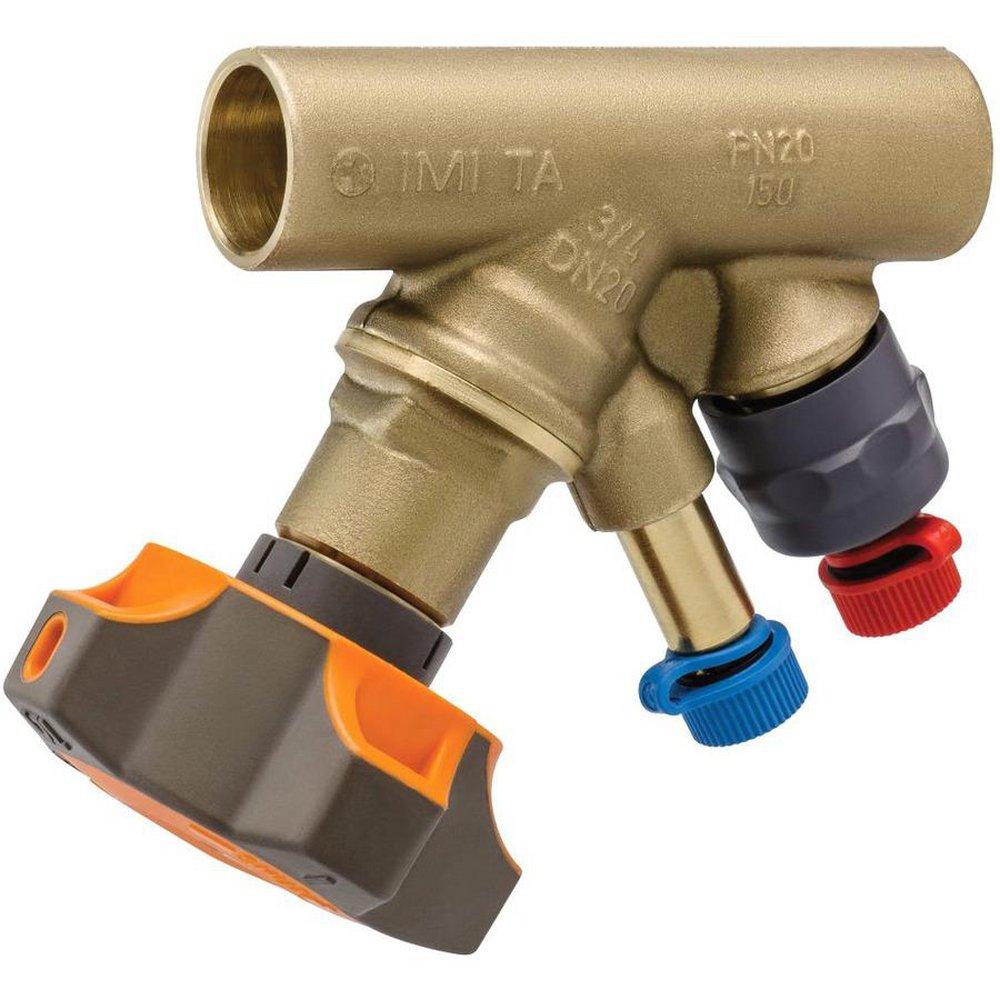 Victaulic 8 in. Flange Balancing Ball Valve 