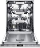34-1/8 in. 12A Undercounter Dishwasher in Stainless Steel