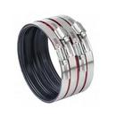 Ideal No Hub Stainless Steel Coupling 