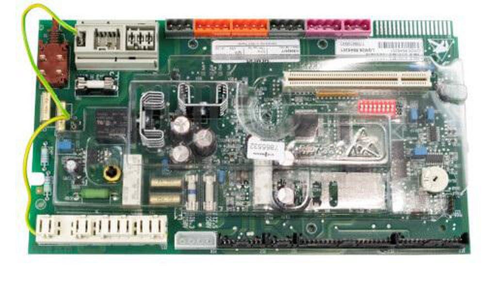 Viessmann Burner Control 