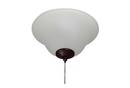 60W 3-Light Candelabra E-12 Incandescent Ceiling Fan Light in Oil Rubbed Bronze