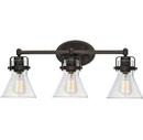Maxim Lighting&reg; Oil Rubbed Bronze 60W 3-Light Medium E-26 Incandescent Vanity Fixture 
