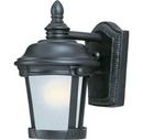 Maxim Lighting® Bronze 9W 1-Light Medium E-26 LED Outdoor Wall Sconce 