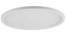 Maxim Lighting&reg; White 15 in. 36W 1-Light 3000K LED Round Flush Mount Ceiling Fixture 