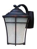 12W 1-Light Medium E-26 LED Outdoor Wall Sconce in Copper Oxide