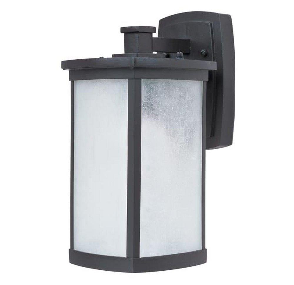 Maxim Lighting&reg; Bronze 9W 1-Light Medium E-26 LED Outdoor Wall Sconce 