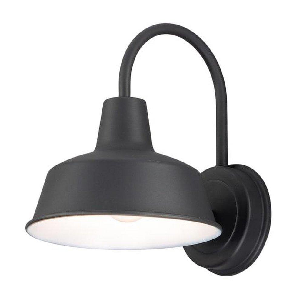 Maxim Lighting® Black 60W 1-Light Medium E-26 Incandescent Outdoor Wall Sconce 