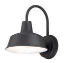 Maxim Lighting® Black 60W 1-Light Medium E-26 Incandescent Outdoor Wall Sconce 