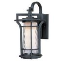 Maxim Lighting&reg; Black Oxide 9W 1-Light Medium E-26 LED Outdoor Wall Sconce 