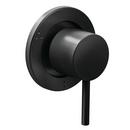 Single Handle Diverter Valve Trim in Matte Black